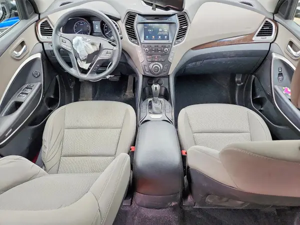 KM8SMDHF0JU274205 2018 HYUNDAI SANTA FE - Image 8