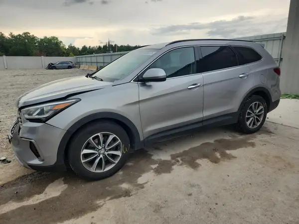 KM8SMDHF0JU278724 2018 HYUNDAI SANTA FE - Image 1