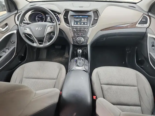 KM8SMDHF0JU278724 2018 HYUNDAI SANTA FE - Image 8