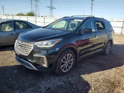 KM8SMDHF0JU280814 2018 HYUNDAI SANTA FE