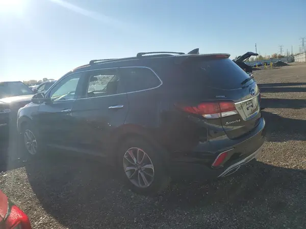 KM8SMDHF0JU280814 2018 HYUNDAI SANTA FE - Image 2