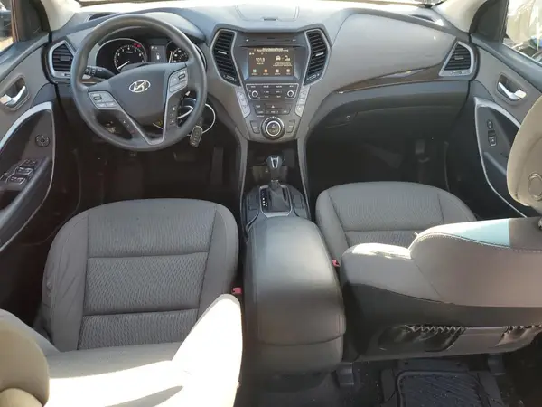 KM8SMDHF0JU280814 2018 HYUNDAI SANTA FE - Image 8