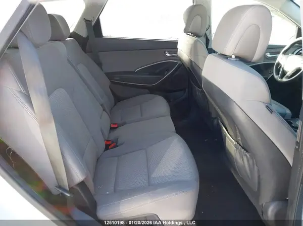 KM8SMDHF0JU284295 2018 HYUNDAI SANTA FE - Image 8