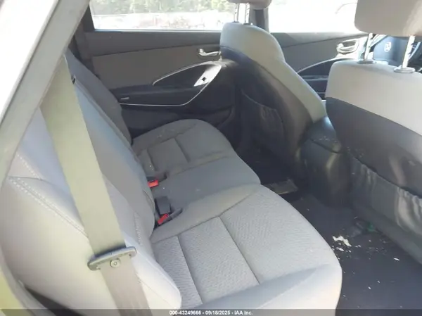 KM8SMDHF0JU291845 2018 HYUNDAI SANTA FE - Image 8
