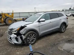 KM8SMDHF0KU304627 2019 HYUNDAI SANTA FE