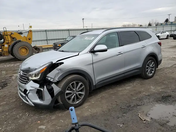 KM8SMDHF0KU304627 2019 HYUNDAI SANTA FE - Image 1
