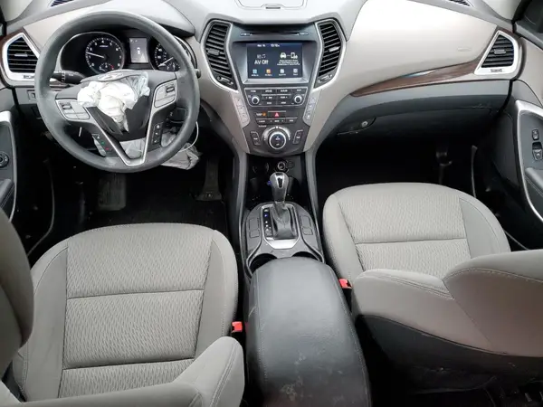 KM8SMDHF0KU304627 2019 HYUNDAI SANTA FE - Image 8