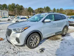 KM8SMDHF0KU304935 2019 HYUNDAI SANTA FE