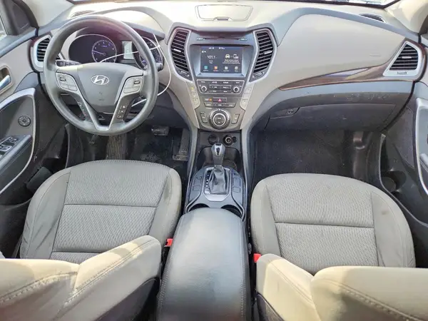 KM8SMDHF0KU304935 2019 HYUNDAI SANTA FE - Image 8