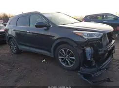 KM8SMDHF0KU305812 2019 HYUNDAI SANTA FE