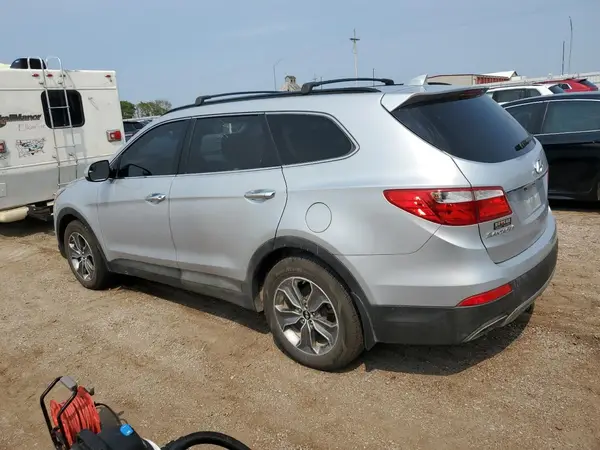 KM8SMDHF1GU132647 2016 HYUNDAI SANTA FE - Image 2