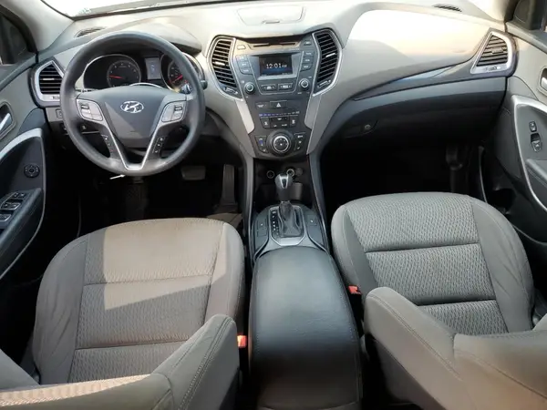 KM8SMDHF1GU132647 2016 HYUNDAI SANTA FE - Image 8
