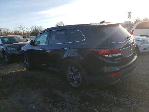 KM8SMDHF1GU135418 2016 HYUNDAI SANTA FE - Image 2