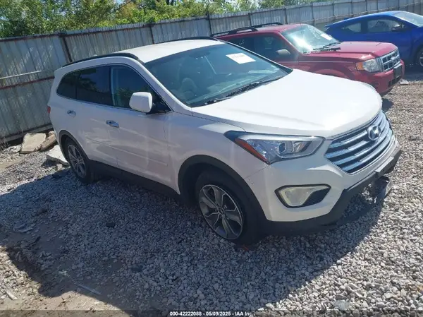 KM8SMDHF1GU143079 2016 HYUNDAI SANTA FE - Image 1