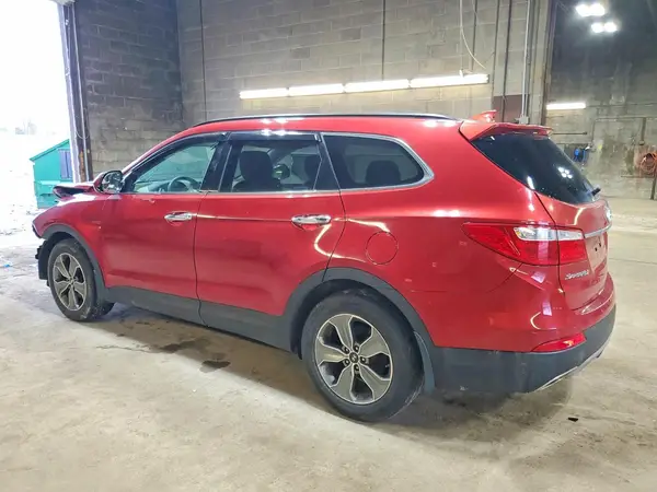 KM8SMDHF1GU143177 2016 HYUNDAI SANTA FE - Image 2