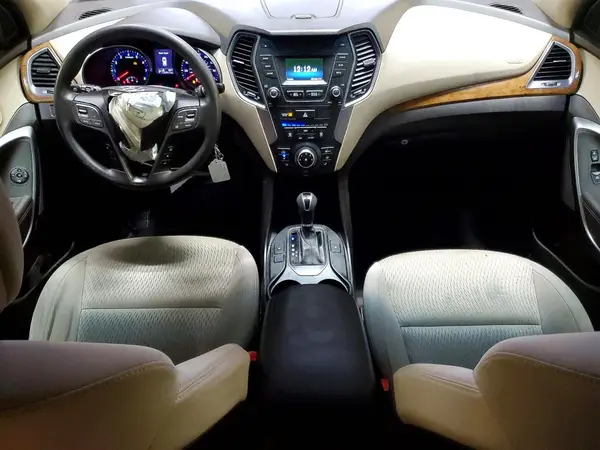 KM8SMDHF1GU143177 2016 HYUNDAI SANTA FE - Image 8