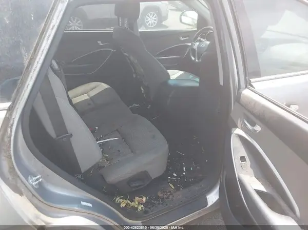 KM8SMDHF1GU151148 2016 HYUNDAI SANTA FE - Image 8