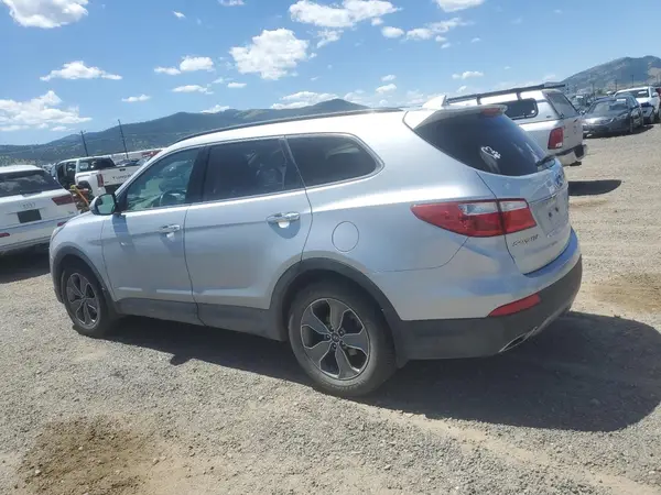 KM8SMDHF1GU151926 2016 HYUNDAI SANTA FE - Image 2