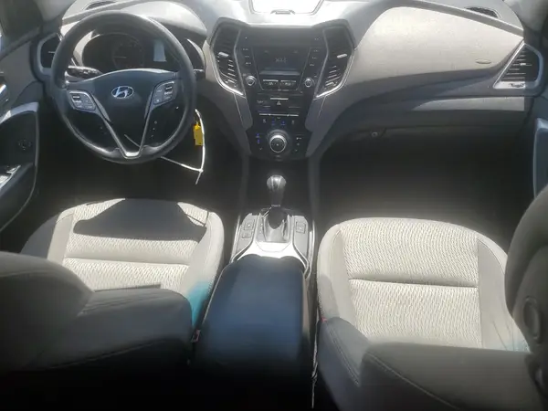 KM8SMDHF1GU151926 2016 HYUNDAI SANTA FE - Image 8