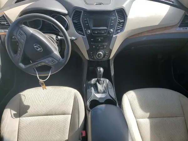 KM8SMDHF1GU151988 2016 HYUNDAI SANTA FE - Image 8