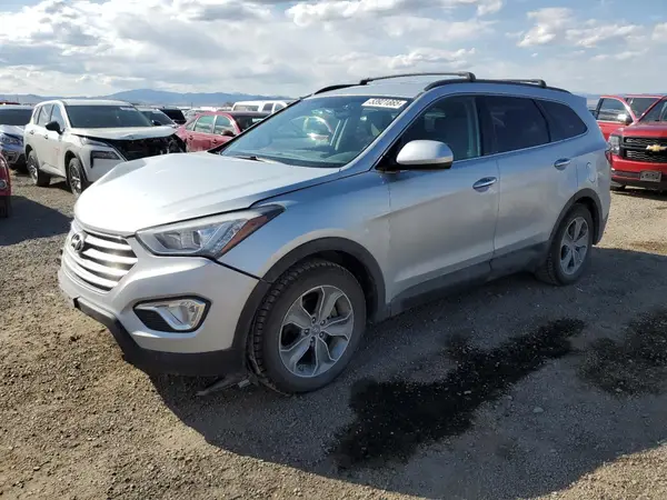 KM8SMDHF1GU153336 2016 HYUNDAI SANTA FE - Image 1