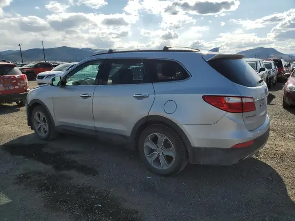 KM8SMDHF1GU153336 2016 HYUNDAI SANTA FE - Image 2