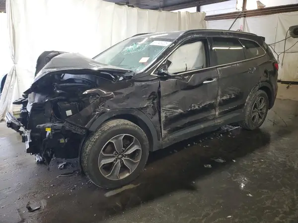 KM8SMDHF1GU154163 2016 HYUNDAI SANTA FE - Image 1