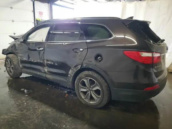 KM8SMDHF1GU154163 2016 HYUNDAI SANTA FE - Image 2