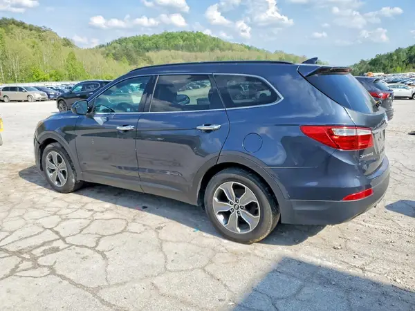 KM8SMDHF1GU154244 2016 HYUNDAI SANTA FE - Image 2