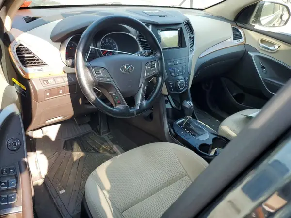 KM8SMDHF1GU154244 2016 HYUNDAI SANTA FE - Image 8