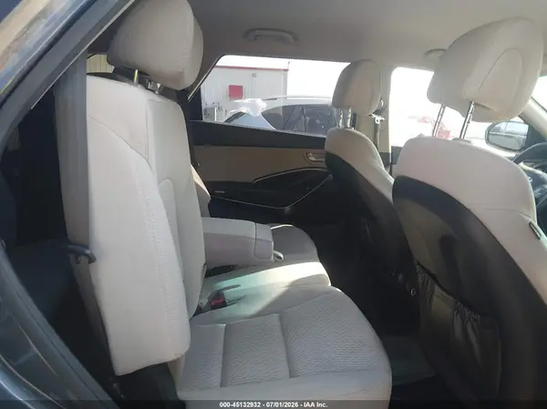 KM8SMDHF1GU154549 2016 HYUNDAI SANTA FE - Image 8
