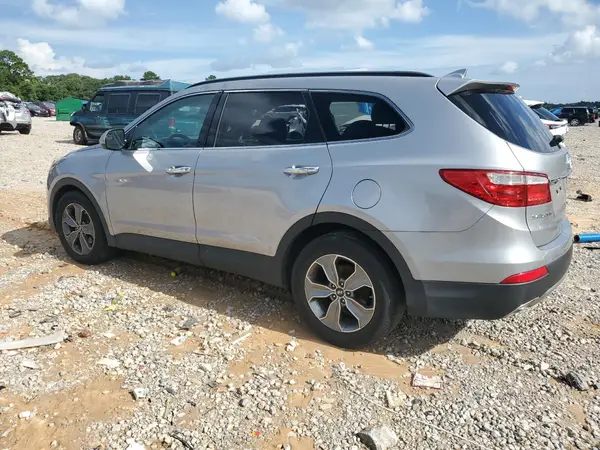 KM8SMDHF1GU155555 2016 HYUNDAI SANTA FE - Image 2