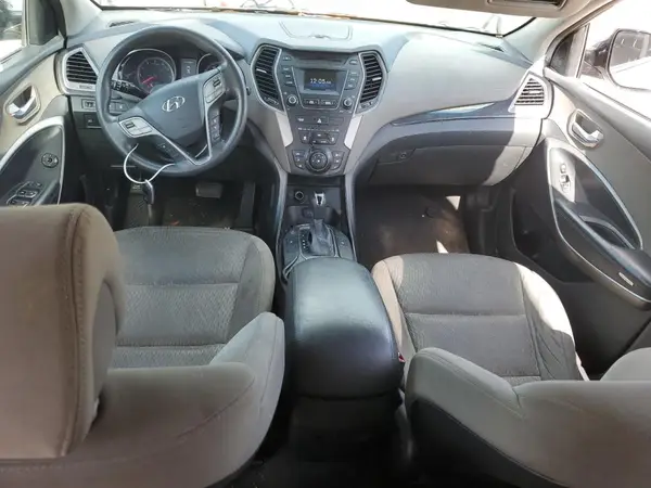 KM8SMDHF1GU155555 2016 HYUNDAI SANTA FE - Image 8