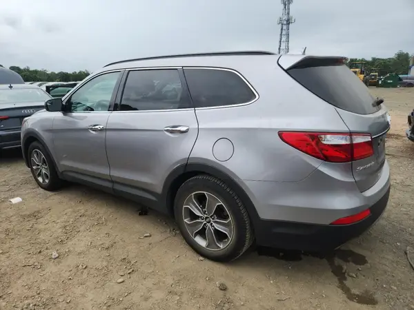 KM8SMDHF1GU159315 2016 HYUNDAI SANTA FE - Image 2