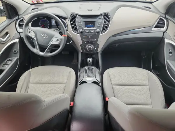 KM8SMDHF1GU159315 2016 HYUNDAI SANTA FE - Image 8