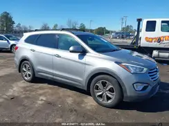 KM8SMDHF1GU160299 2016 HYUNDAI SANTA FE