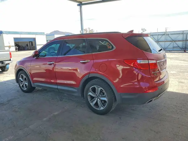 KM8SMDHF1GU163008 2016 HYUNDAI SANTA FE - Image 2