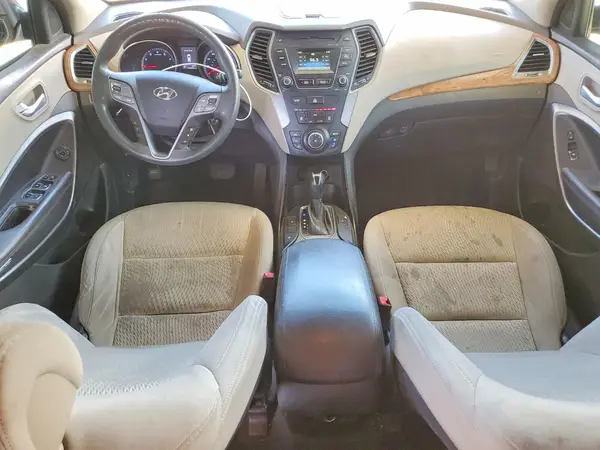 KM8SMDHF1GU163008 2016 HYUNDAI SANTA FE - Image 8