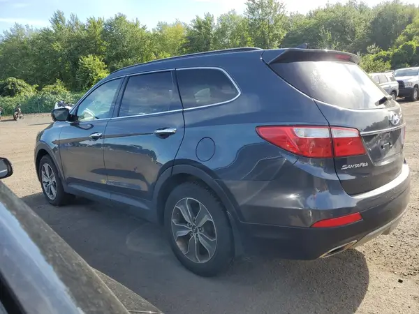 KM8SMDHF1GU163137 2016 HYUNDAI SANTA FE - Image 2