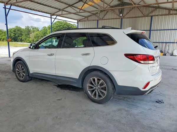 KM8SMDHF1HU165682 2017 HYUNDAI SANTA FE - Image 2