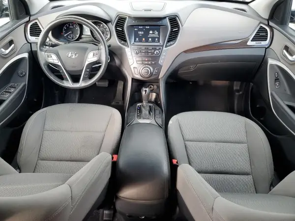 KM8SMDHF1HU166413 2017 HYUNDAI SANTA FE - Image 8