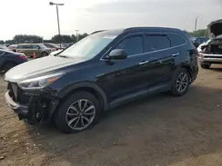 KM8SMDHF1HU166671 2017 HYUNDAI SANTA FE