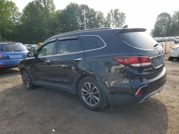 KM8SMDHF1HU166671 2017 HYUNDAI SANTA FE - Image 2