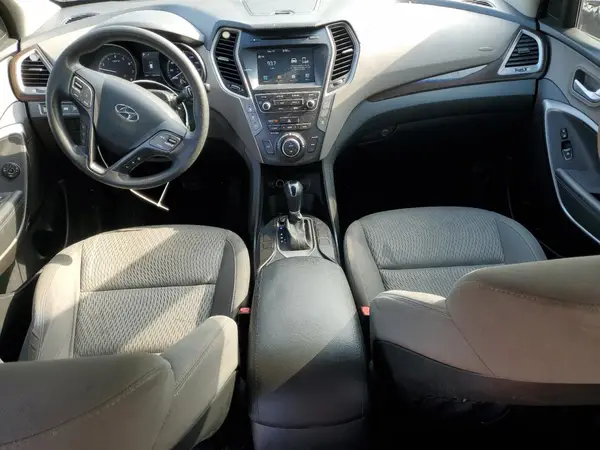 KM8SMDHF1HU166671 2017 HYUNDAI SANTA FE - Image 8