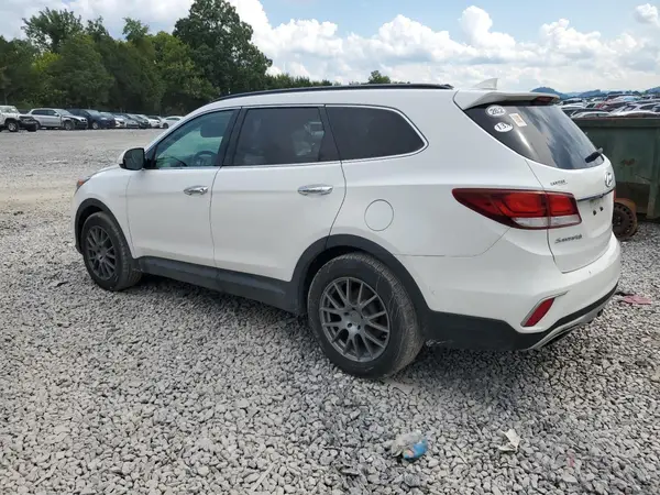 KM8SMDHF1HU167982 2017 HYUNDAI SANTA FE - Image 2