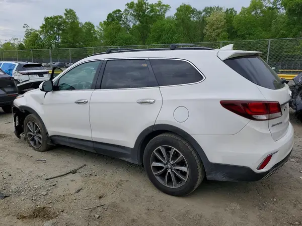 KM8SMDHF1HU174138 2017 HYUNDAI SANTA FE - Image 2