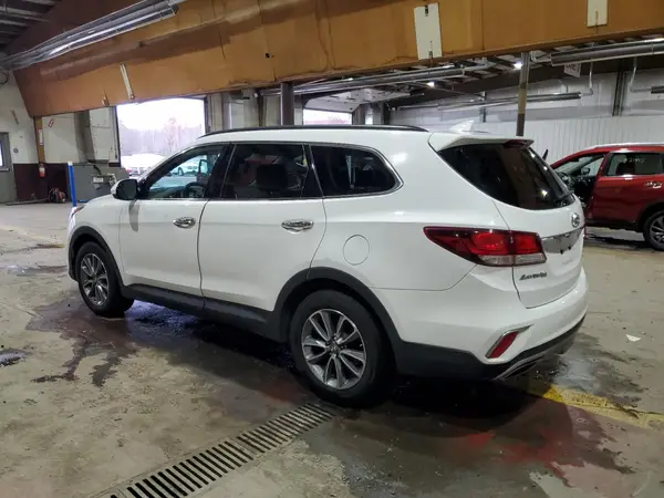 KM8SMDHF1HU174284 2017 HYUNDAI SANTA FE - Image 2