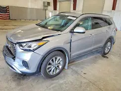 KM8SMDHF1HU178321 2017 HYUNDAI SANTA FE