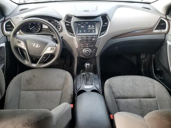 KM8SMDHF1HU179159 2017 HYUNDAI SANTA FE - Image 8