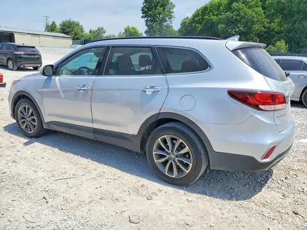 KM8SMDHF1HU181980 2017 HYUNDAI SANTA FE - Image 2